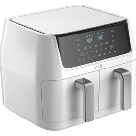 Yui M40 Maxifry 10 lt Çift Hazneli Airfryer Fritöz