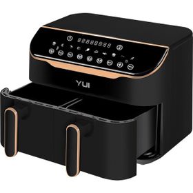 Yui M45 Smart 8 lt Siyah Airfryer