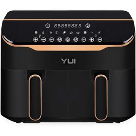 Yui M45 Smart 8 lt Siyah Airfryer
