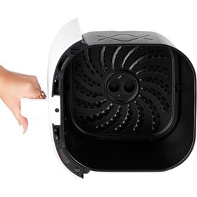 Yui M50 Maxifry XXL 8 lt Smart Beyaz Airfryer