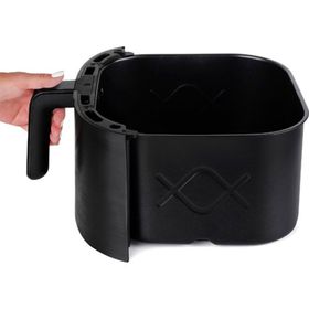 Yui M50 Maxifry XXL 8 lt Smart Siyah Airfryer