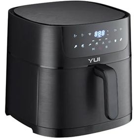 Yui M50 Maxifry XXL 8 lt Smart Siyah Airfryer