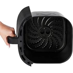 Yui M50 Maxifry XXL 8 lt Smart Siyah Airfryer