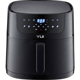 Yui M50 Maxifry XXL 8 lt Smart Siyah Airfryer