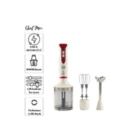 Yui M52 Chefmix 1700 W Midi Blender Seti