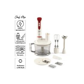 Yui M53 Chefmix Xl 1700 W Multi Blender Seti