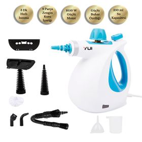 Yui NV602 Mini Buharlı Temizleyci