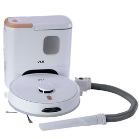 Yui RS16 Pro Max Beyaz Robot Süpürge