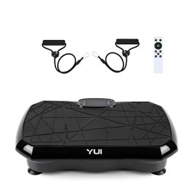 Yui VS8 Max 2D Bluetooth Hoparlör Kumandalı Yüksek Titreşimli Zayıflama Aleti