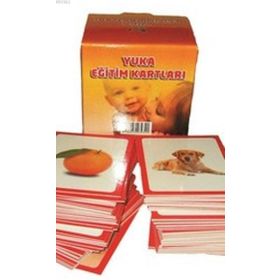 Yuka Eğitim Kartları - kollektif