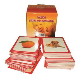 Yuka Eğitim Kartları - kollektif
