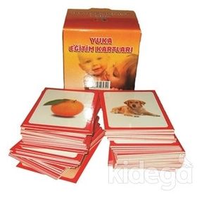 Yuka Eğitim Kartları - kollektif