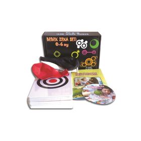 Yuka Kids 0-6 Ay Bebek Zeka Set