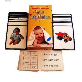 Yuka Kids 12+ ay Konuşmayı Geliştiren İlk Sözcükler