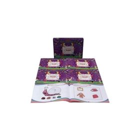 Yuka Kids 3 Yaş Dikkat Geliştirme Seti