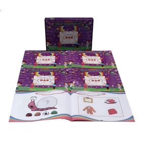Yuka Kids 3 Yaş Dikkat Geliştirme Seti