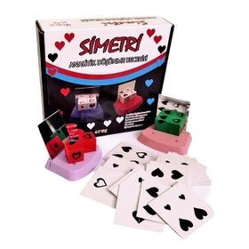 Yuka Kids +4 Yaş Simetri Analitik Düşünme Becerisi Oyunu