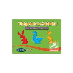 Yuka Kids 7-15 Yaş Tangram ve Sudoku