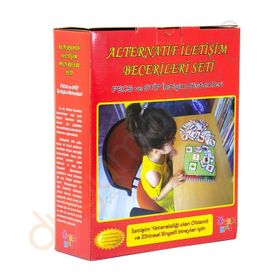 Yuka Kids Alternatif İletişim Becerileri Seti