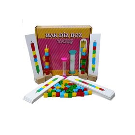 Yuka Kids Bak - Diz - Boz Yarış