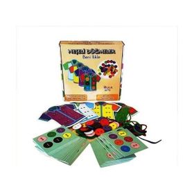 Yuka Kids Beni İlikle Neşeli Düğmeler