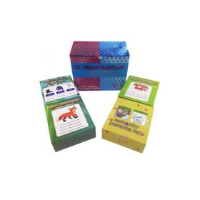 Yuka Kids Dil Terapi Kartları