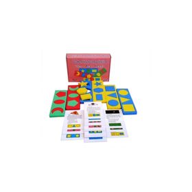 Yuka Kids Dinle/Anla/Yerleştir Geometrik Şekiller ve Öyküler