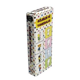 Yuka Kids Gölgeler ve Yansımalar