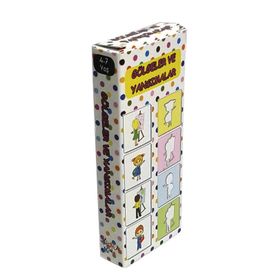 Yuka Kids Gölgeler ve Yansımalar