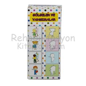 Yuka Kids Gölgeler ve Yansımalar
