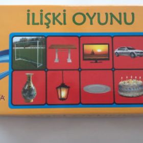 Yuka Kids İlişki Oyunu