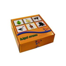 Yuka Kids İlişki Oyunu
