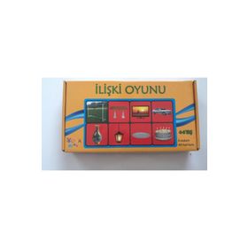 Yuka Kids İlişki Oyunu