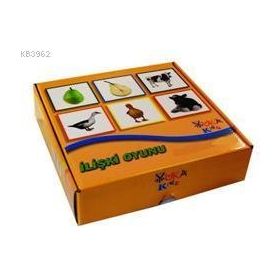 Yuka Kids İlişki Oyunu