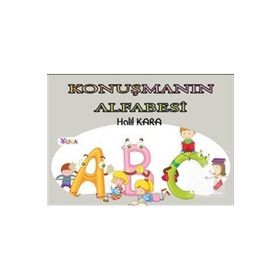 Yuka Kids Konuşmanın Alfabesi