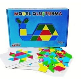 Yuka Kids Model Oluşturma