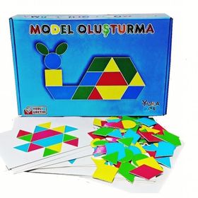 Yuka Kids Model Oluşturma