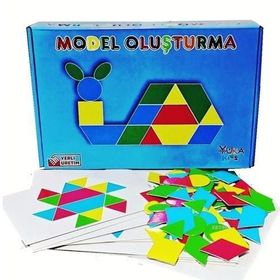 Yuka Kids Model Oluşturma