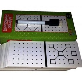 Yuka Kids Noktadan Çizgiye