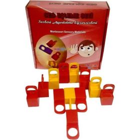Yuka Kids Ses Eşleme Seti Sesleri Ayırt Etme Egzersizleri