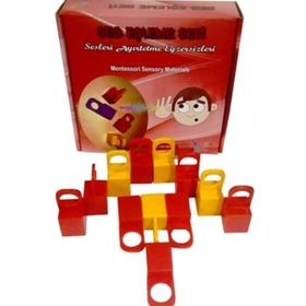 Yuka Kids Ses Eşleme Seti Sesleri Ayırt Etme Egzersizleri
