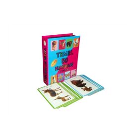 Yuka Kids Temel 50 Hayvan ve Yavruları