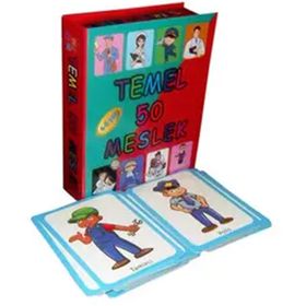 Yuka Kids Temel 50 Meslek