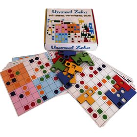 Yuka Kids Uzamsal Zeka Bütünsel ve Görsel Algı