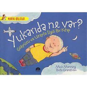 Yukarıda Ne Var? - Brita Granström Mick Manning