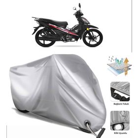Yuki Attact 100 Motor Brandası