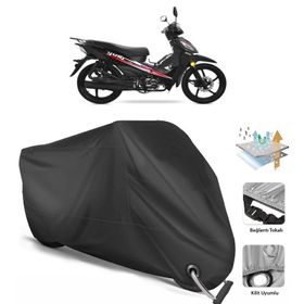 Yuki Attact 100 Motor Brandası