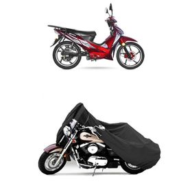 Yuki CUB Motor Brandası