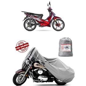 Yuki CUB Motor Brandası