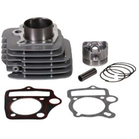 Yuki CUB Motor Brandası